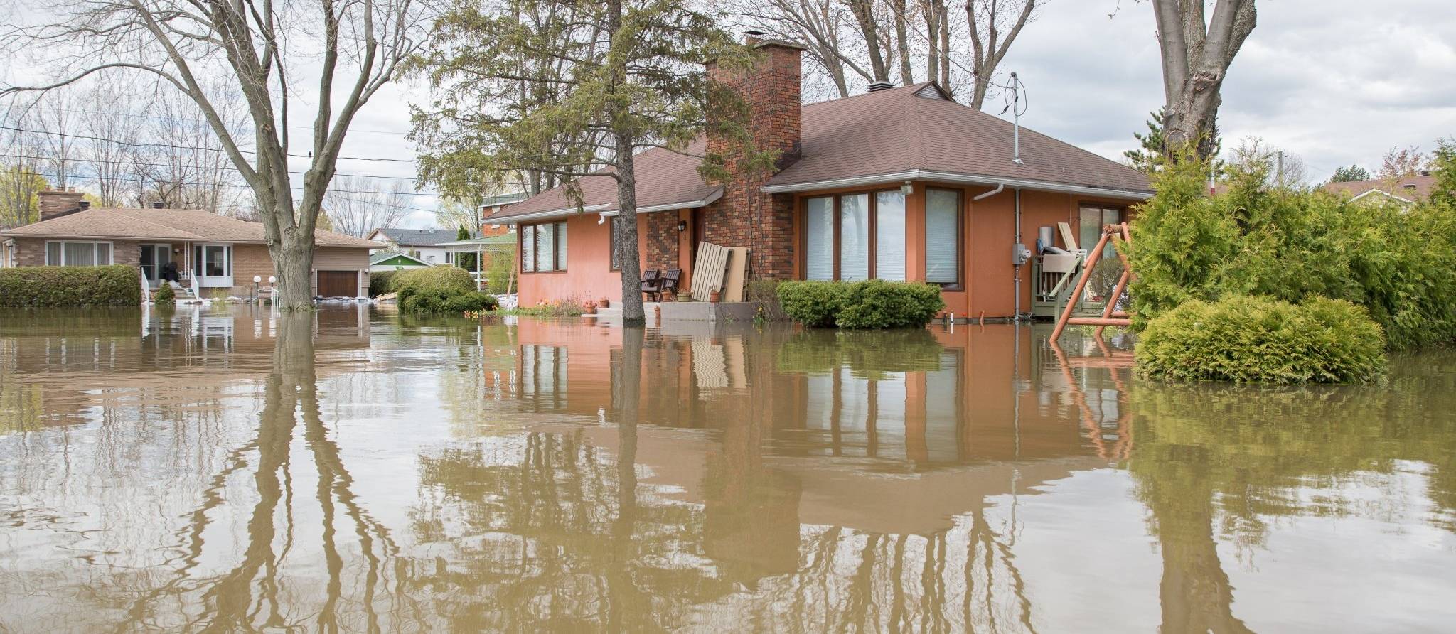 Changements climatiques : votre maison est-elle bien assurée ?