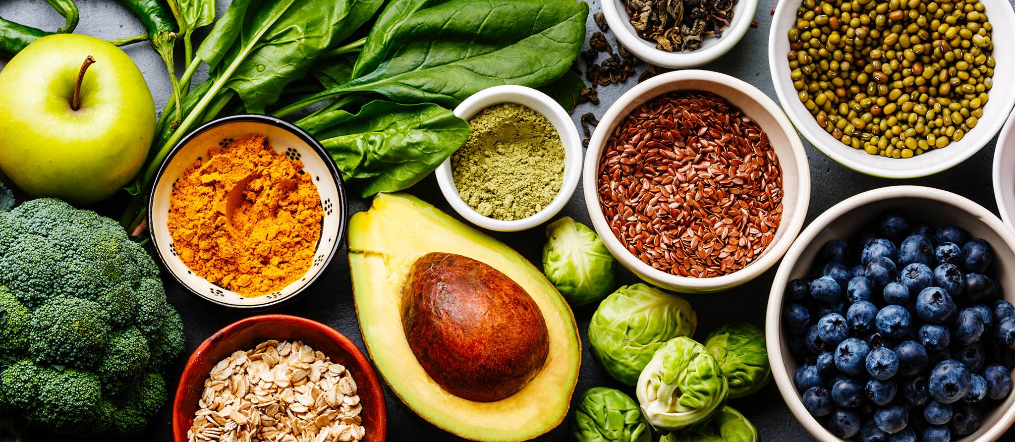8 grands principes pour une saine alimentation