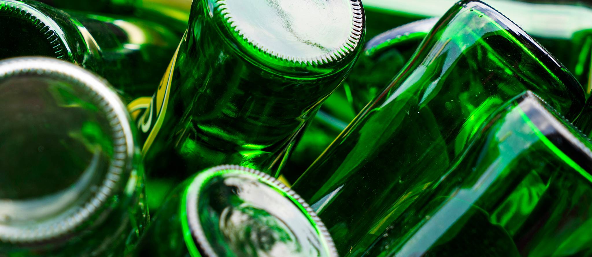 Quoi faire de vos contenants en verre et bouchons de liège?