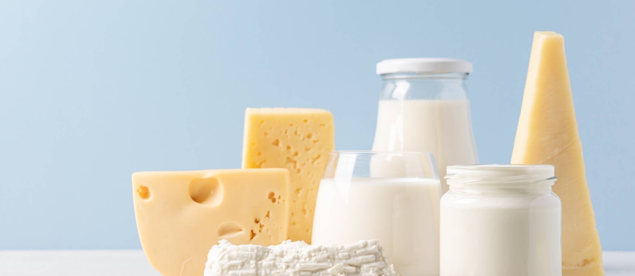 Les produits laitiers faibles en gras ne sont pas meilleurs pour votre cœur