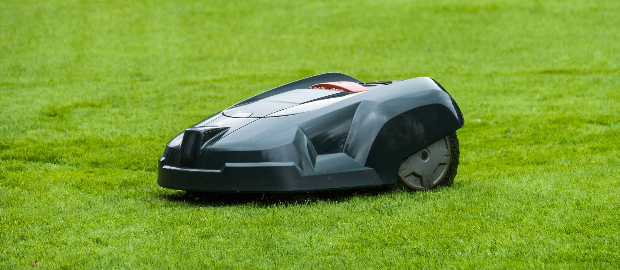 Êtes-vous prêt pour une tondeuse robot?
