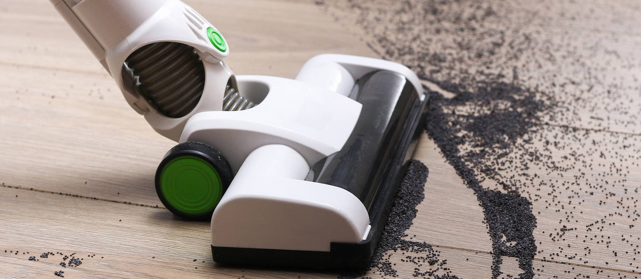 Cinq choses à ne pas ramasser avec un aspirateur