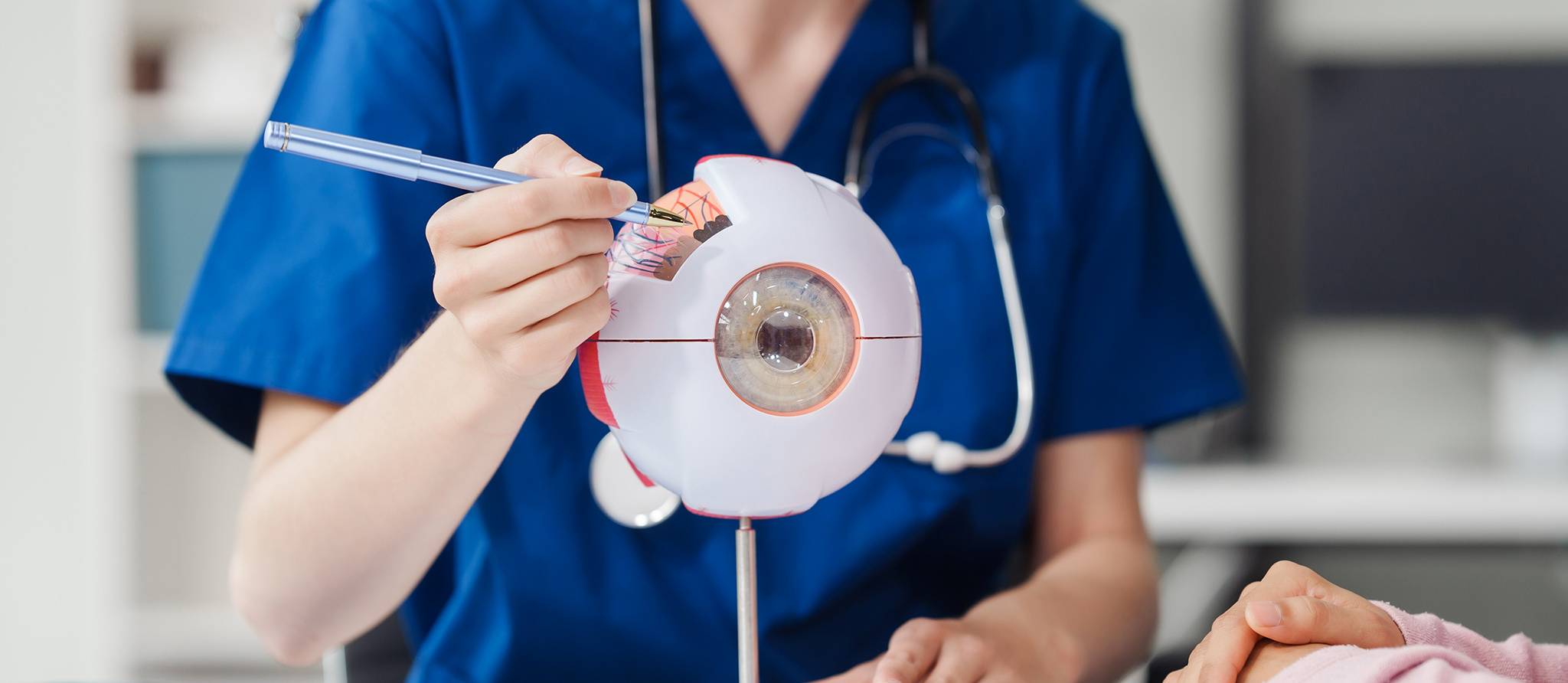 Dégénérescence maculaire et cataracte: êtes-vous à risque?