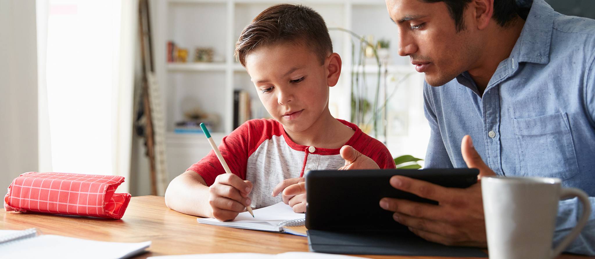 Est-il trop tard pour décider de faire l’école à la maison à son enfant?