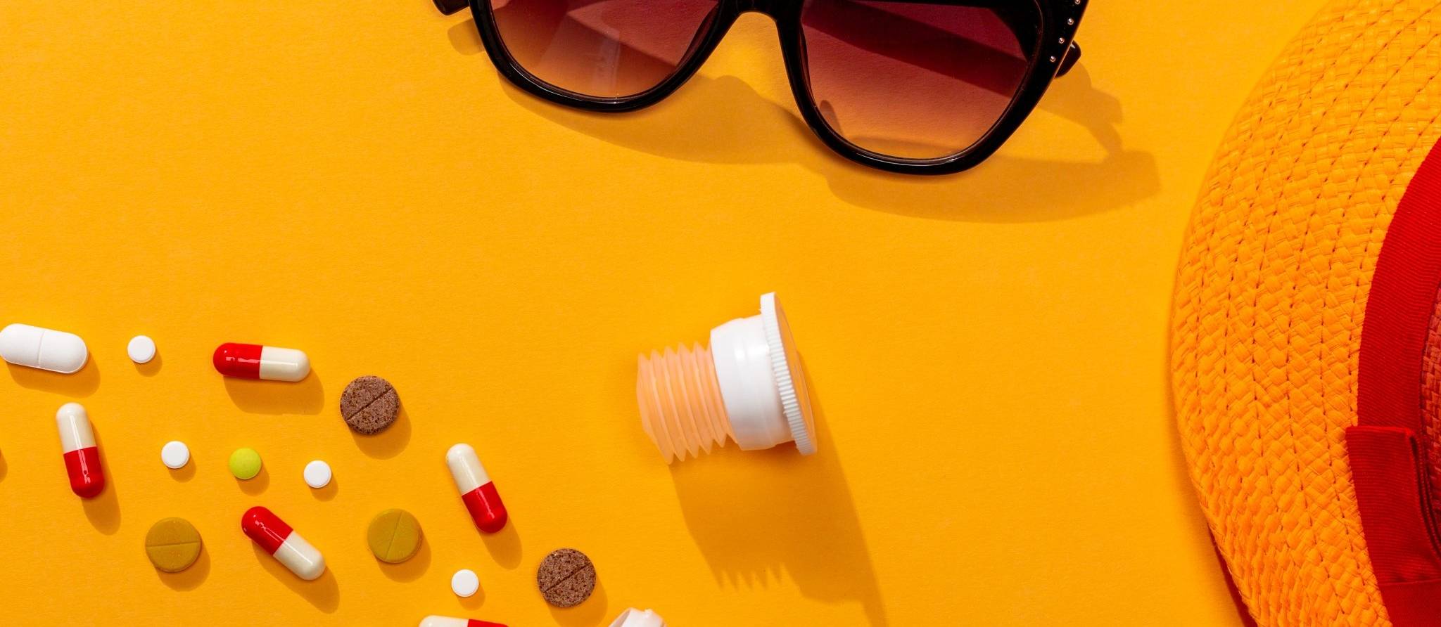 Quand les médicaments vous rendent plus sensibles au soleil