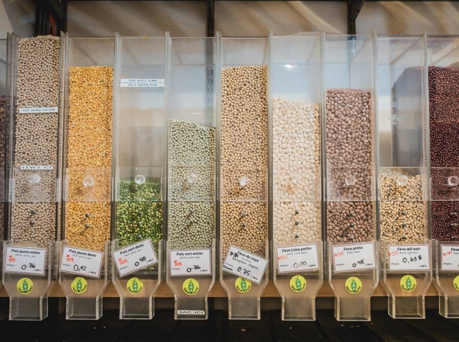 Comment trouver une épicerie «zéro déchet»
