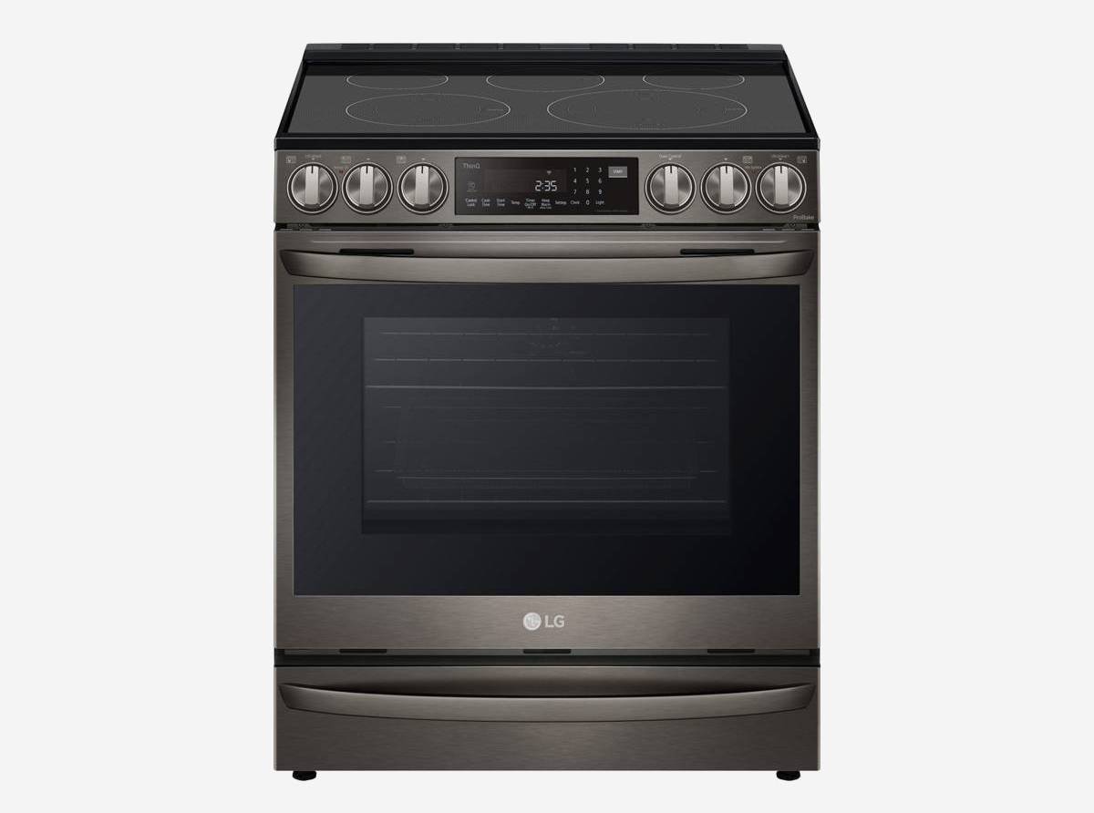 Risque d’incendie pour plus de 137 000 cuisinières électriques LG et 325 000 Samsung