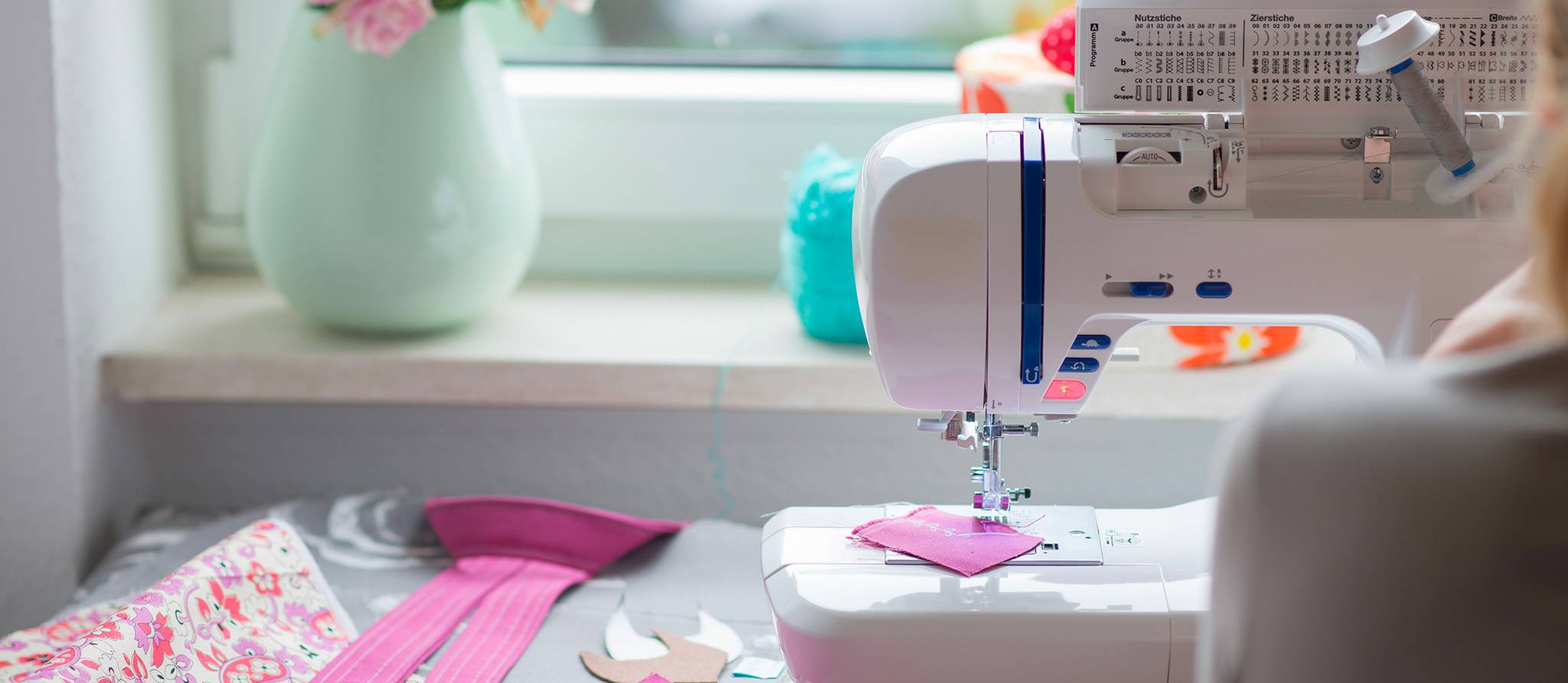 Achat d’une machine à coudre : l’essentiel à connaître