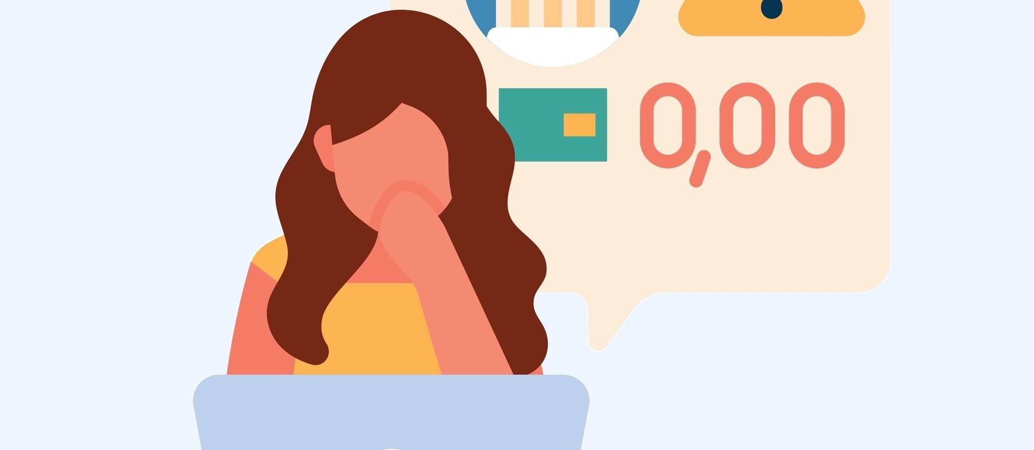 Les frais pour insuffisance de fonds désormais limités à 10 $