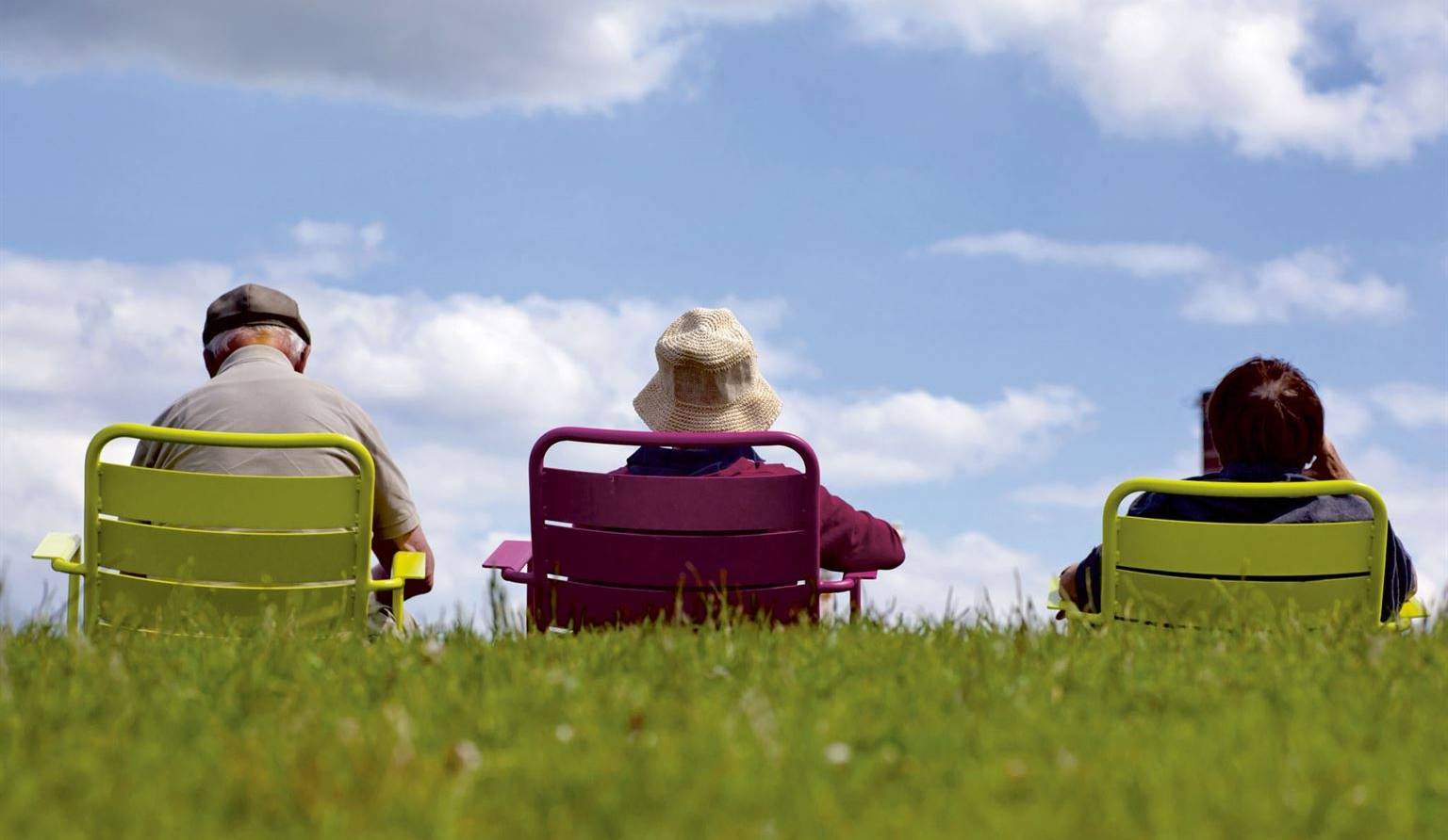 La retraite: un concept récent... et un important enjeux de société