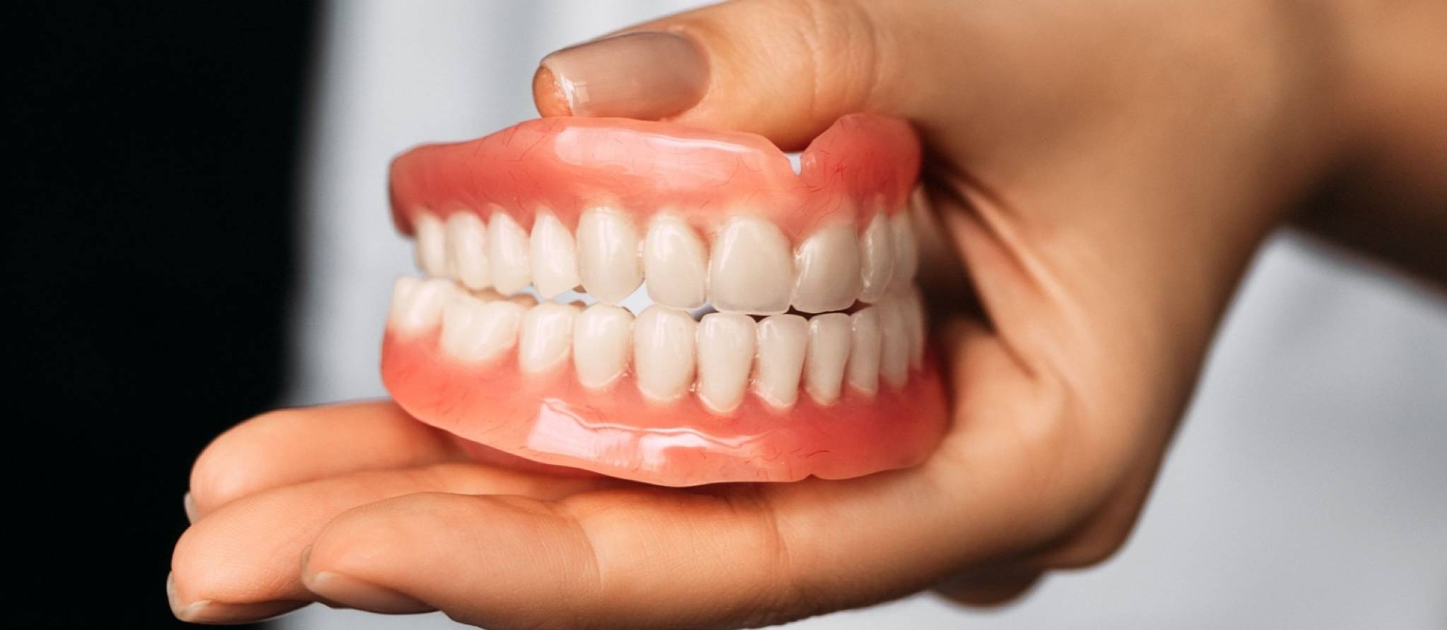 Au secours, j’ai perdu mon dentier!