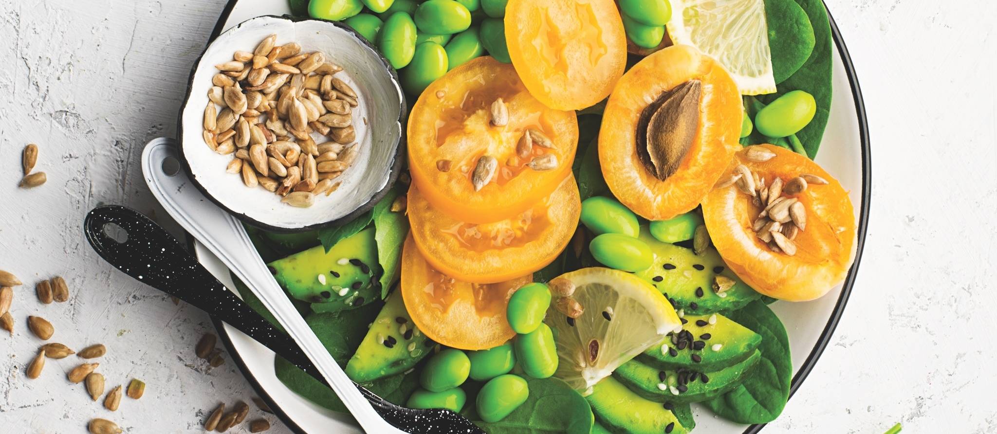 Astuces pour préparer une assiette plus végétale