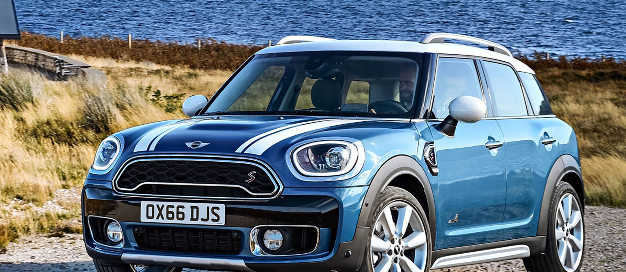 Envie d'une Mini Cooper, Mini Countryman ou Mini Paceman usagée? Vérifiez ceci avant d'acheter