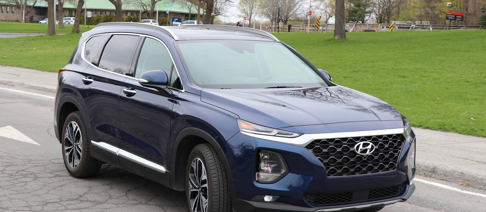 Hyundai Santa Fe 2019