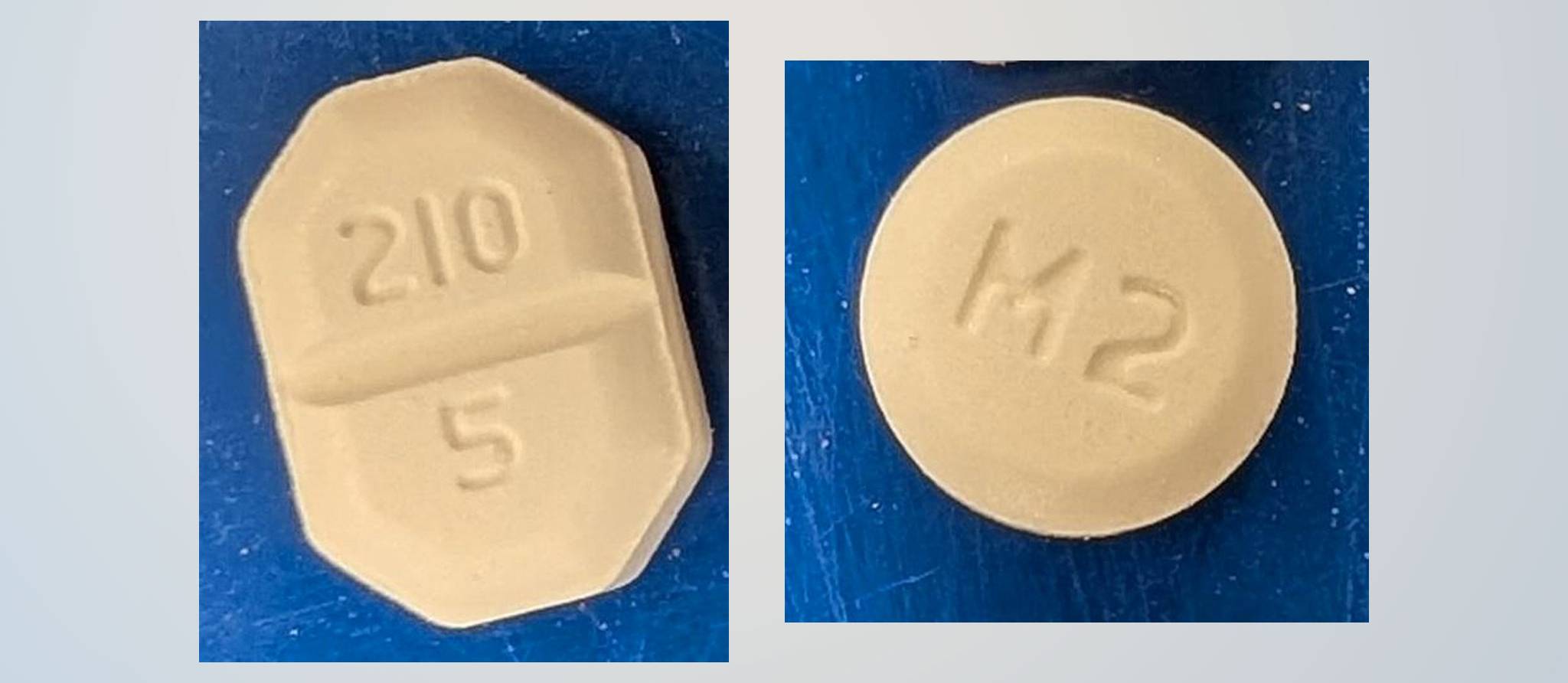 Rappel urgent de comprimés MAR-Amlodipine 5 mg contre l’hypertension