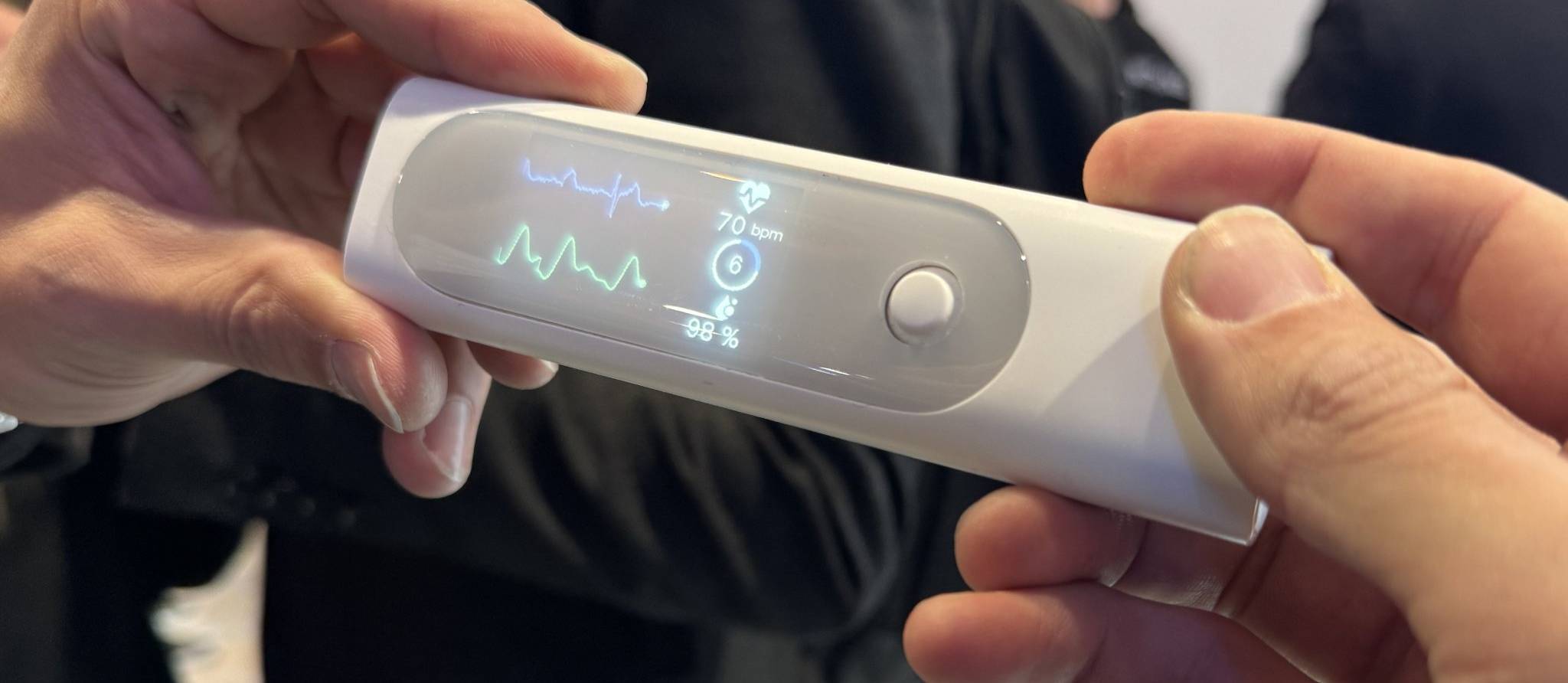 BeamO : voici le thermomètre du futur