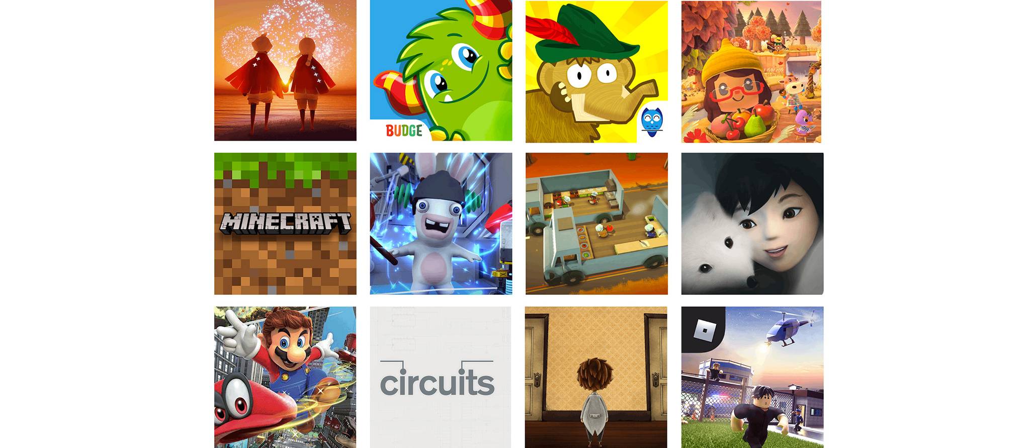 12 jeux vidéo qui valent le détour