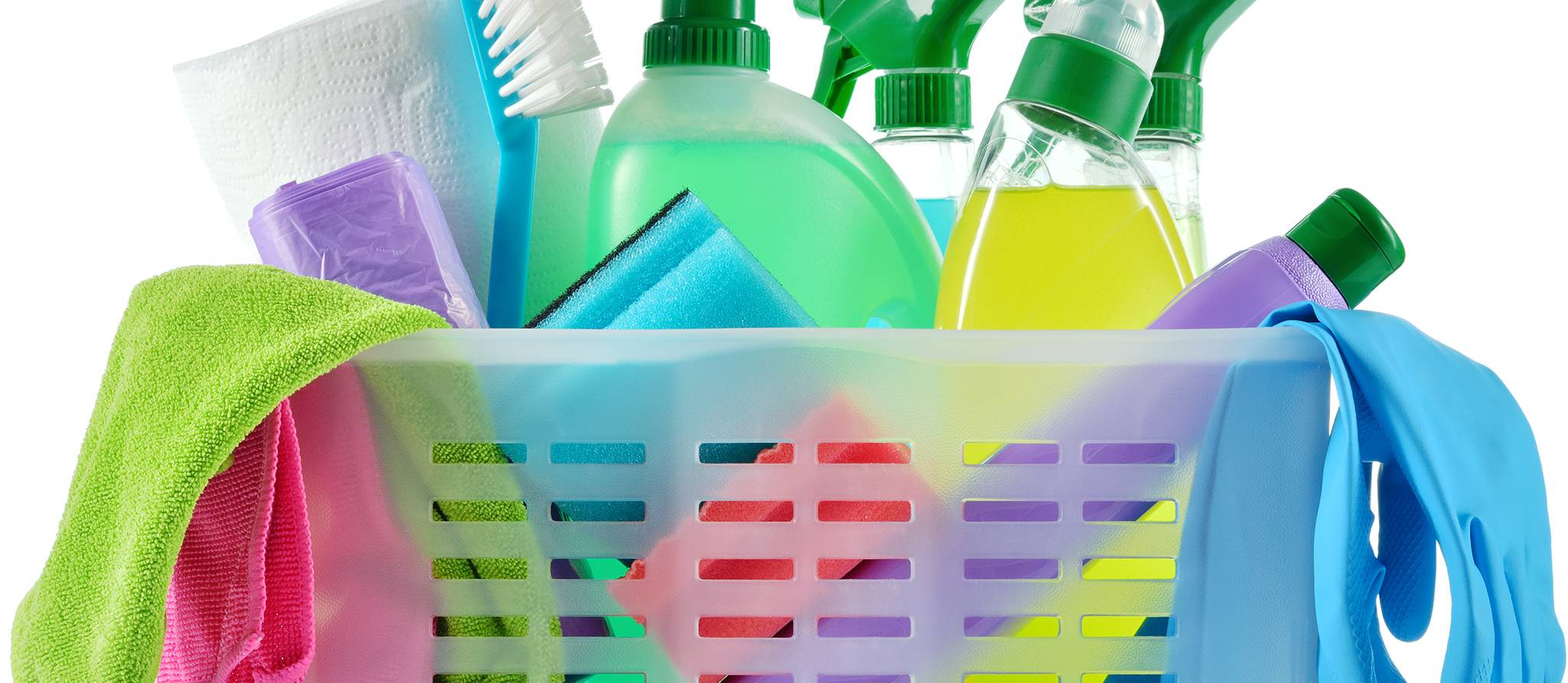 Environnement : des produits ménagers à éviter