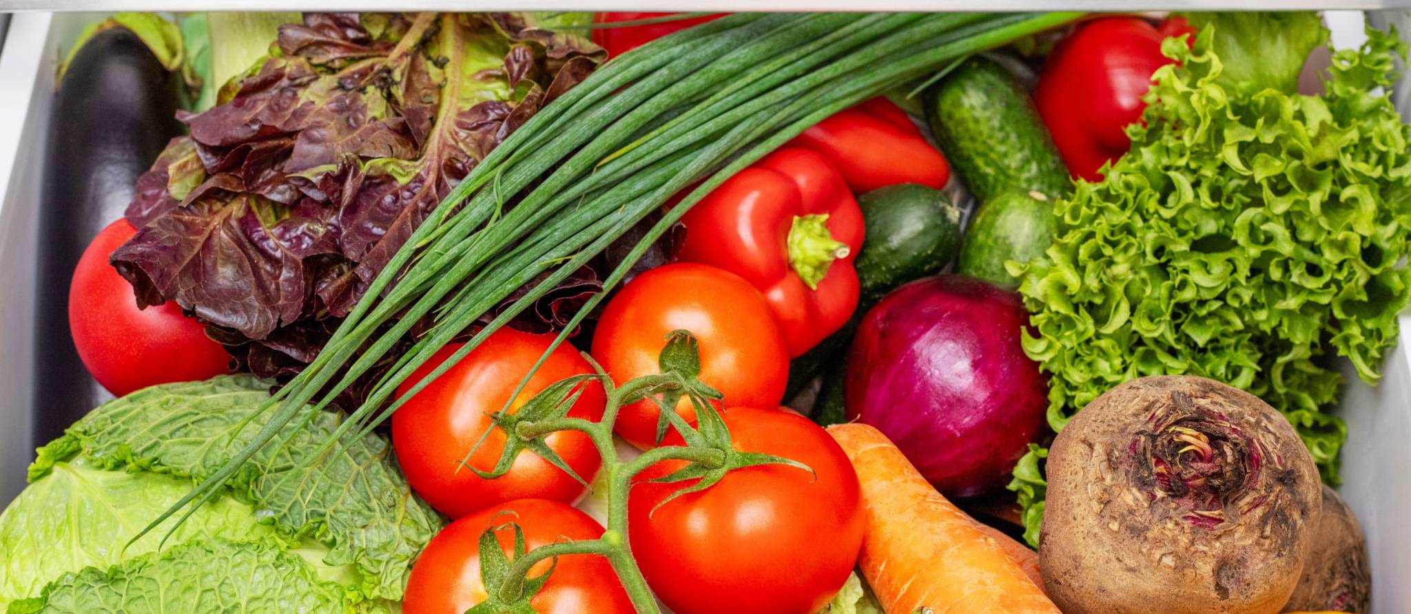 Prolongez la vie de vos fruits et légumes
