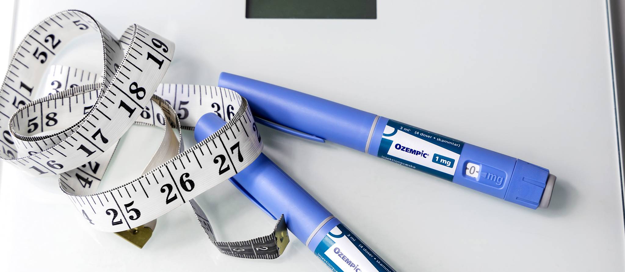 Ozempic et Cie: tout savoir sur les médicaments de perte de poids
