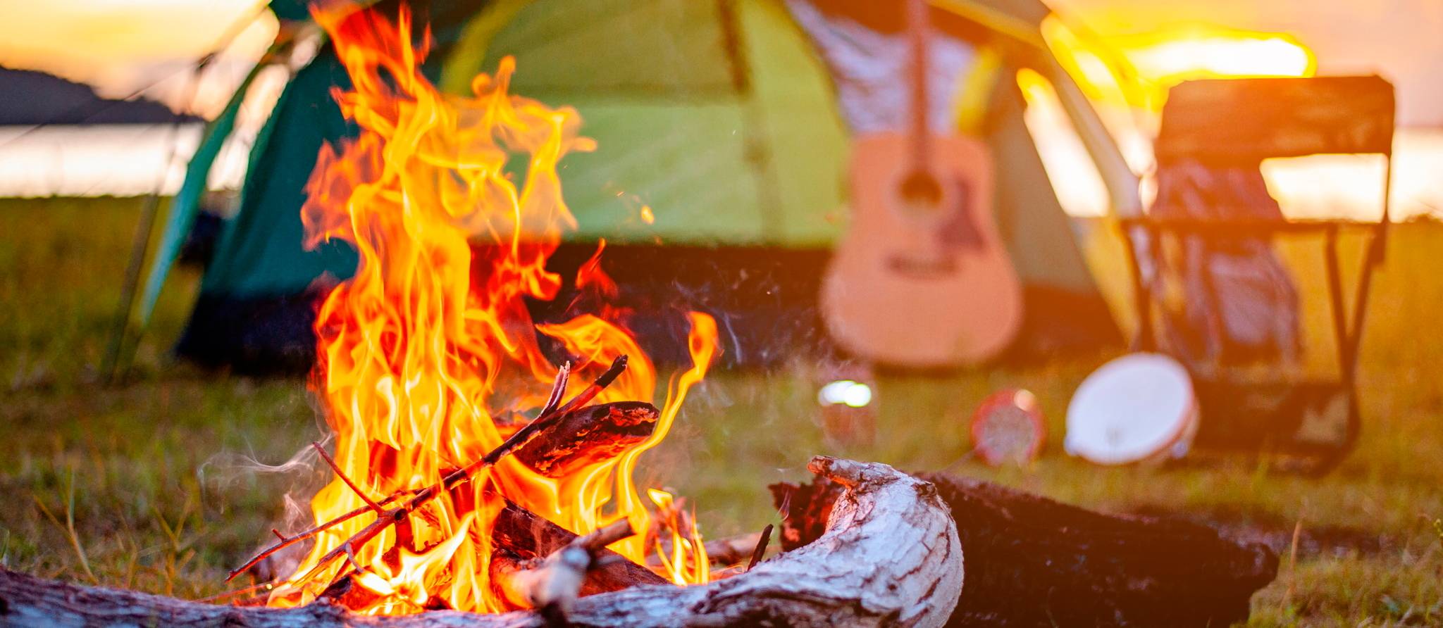 Pour camper cet été, réservez sans tarder!