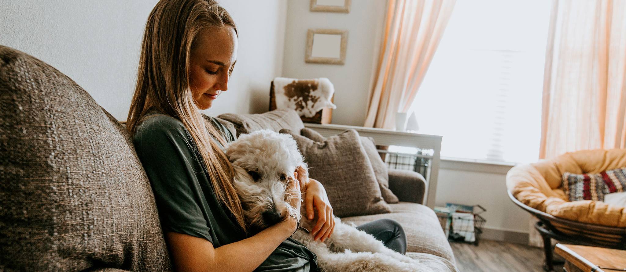 En voyage, se loger gratuitement en gardant des animaux