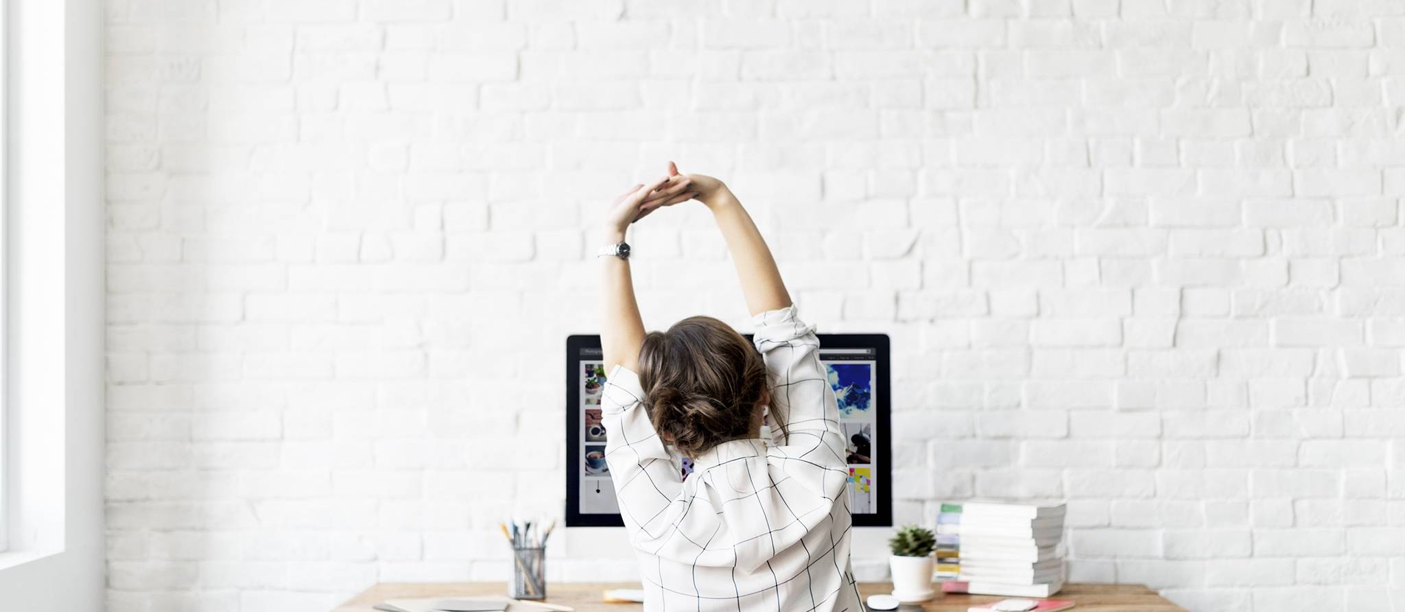 Télétravail: comment les micro-pauses permettent d'éviter les douleurs