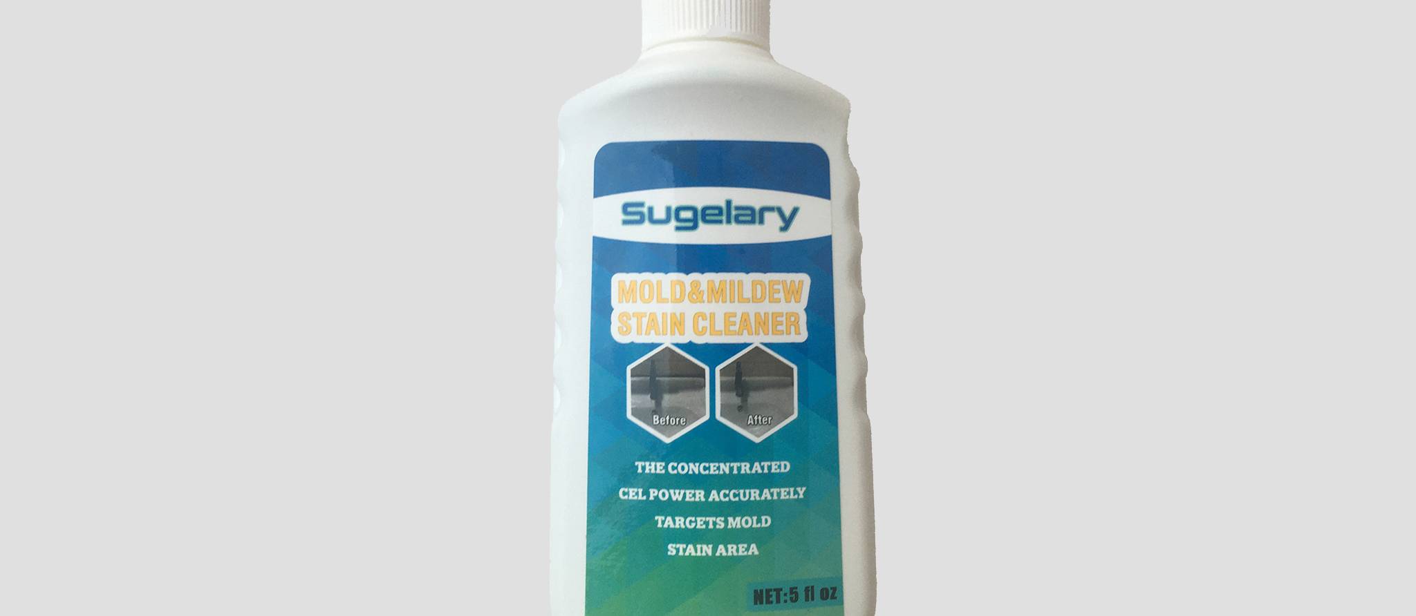 Flash test: le gel Sugelary peut-il éliminer la moisissure logée dans le joint de votre laveuse?