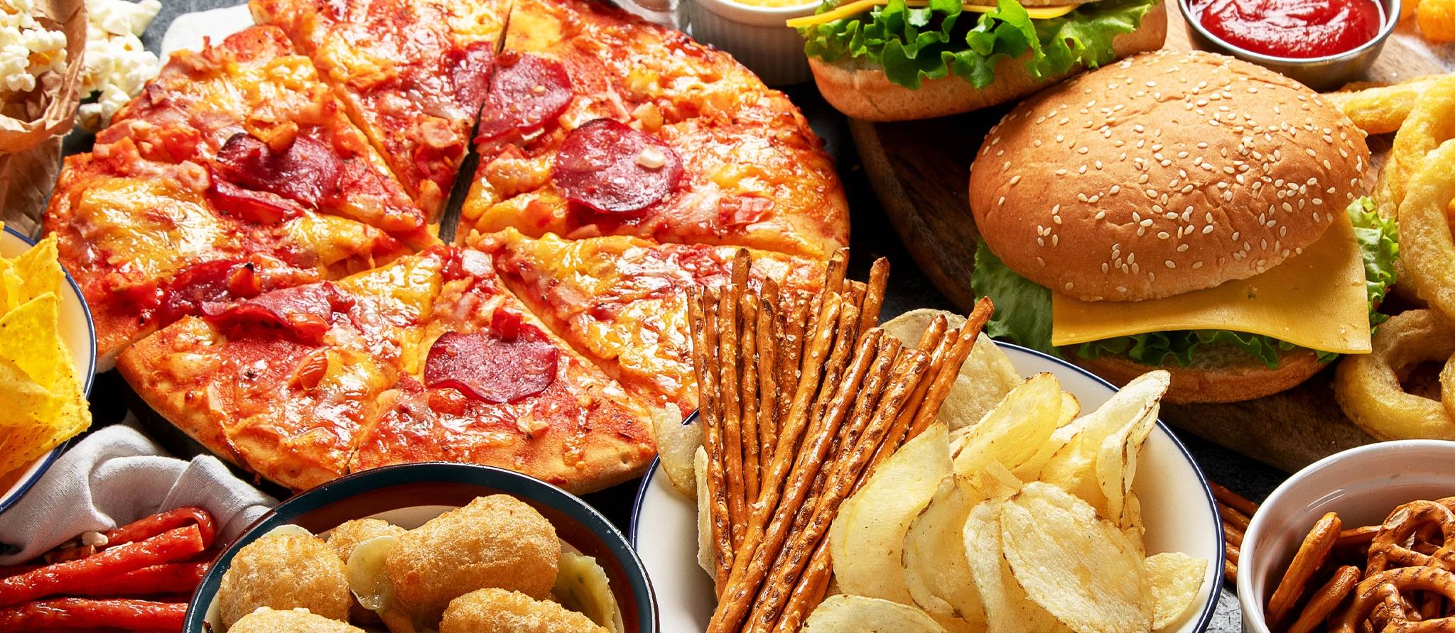 Quelque 60 % des aliments transformés devront afficher qu’ils sont élevés en gras, en sodium ou en sucres