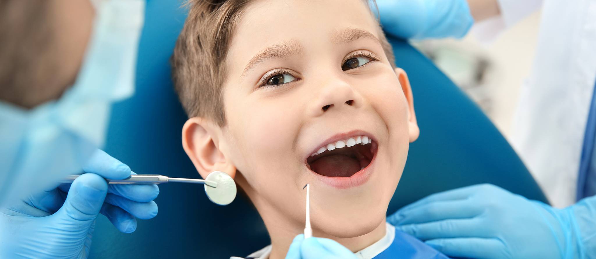 Une aide financière pour les soins dentaires aux enfants