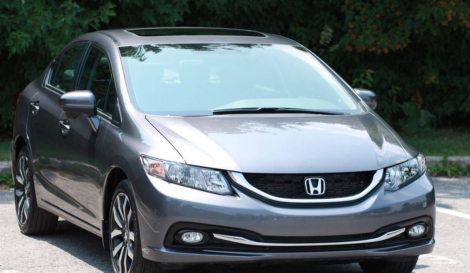 Honda Civic 2014