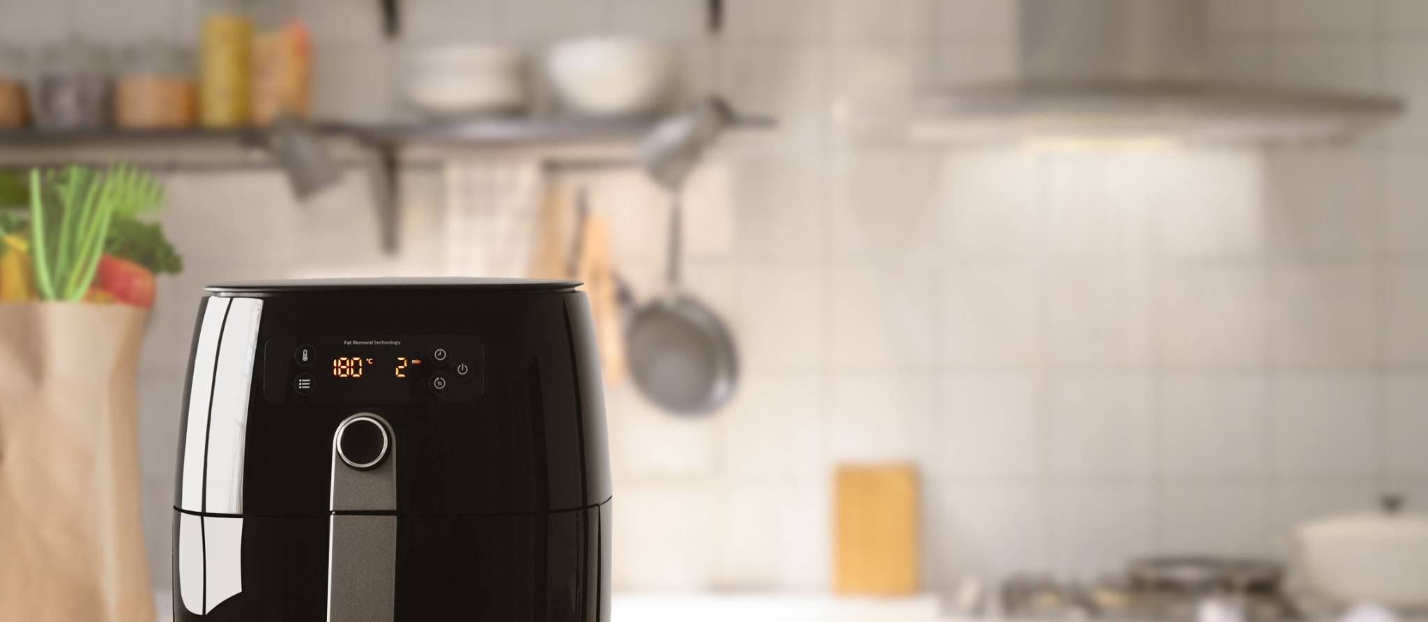 Évitez de faire cuire ces aliments dans une friteuse à air chaud