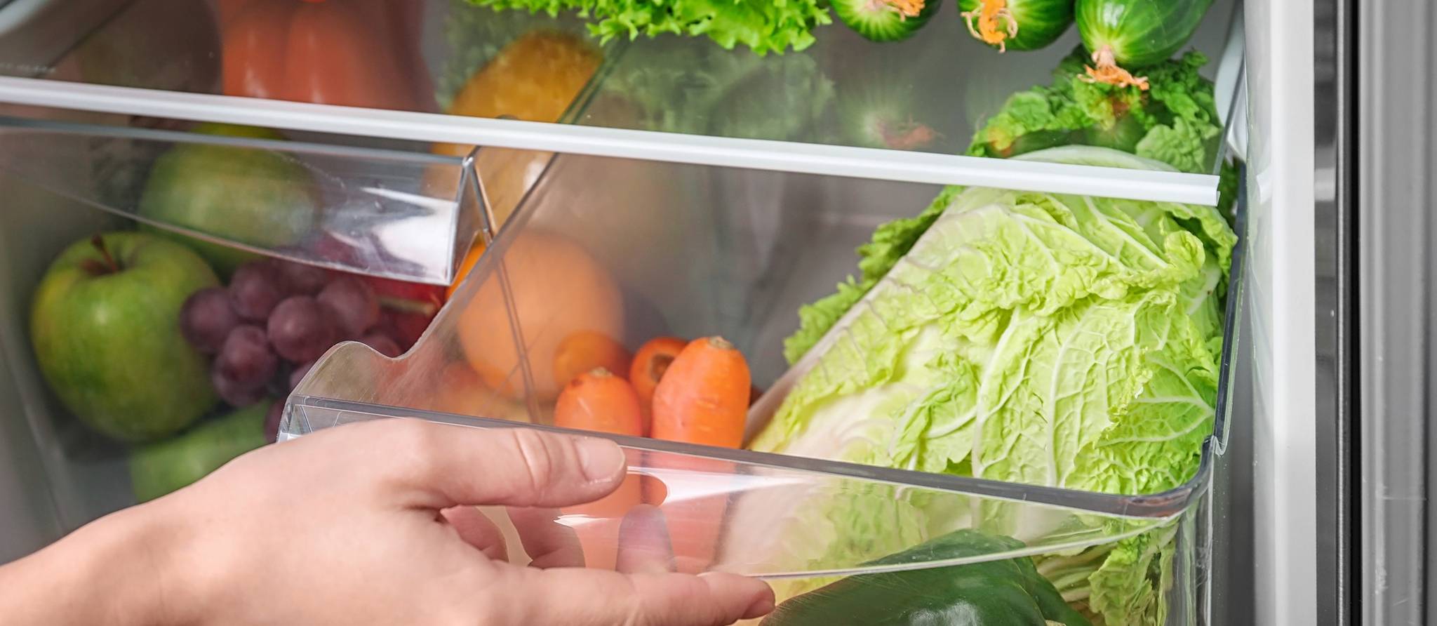 Quoi faire avec vos aliments réfrigérés en cas de panne d’électricité ?