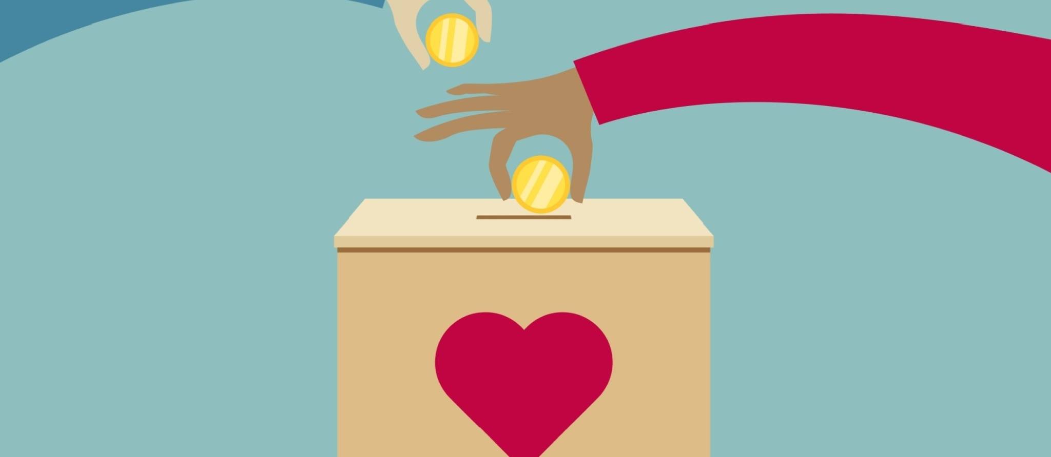 Vous avez jusqu’au 28 février si vous voulez faire vos dons de bienfaisance pour 2024