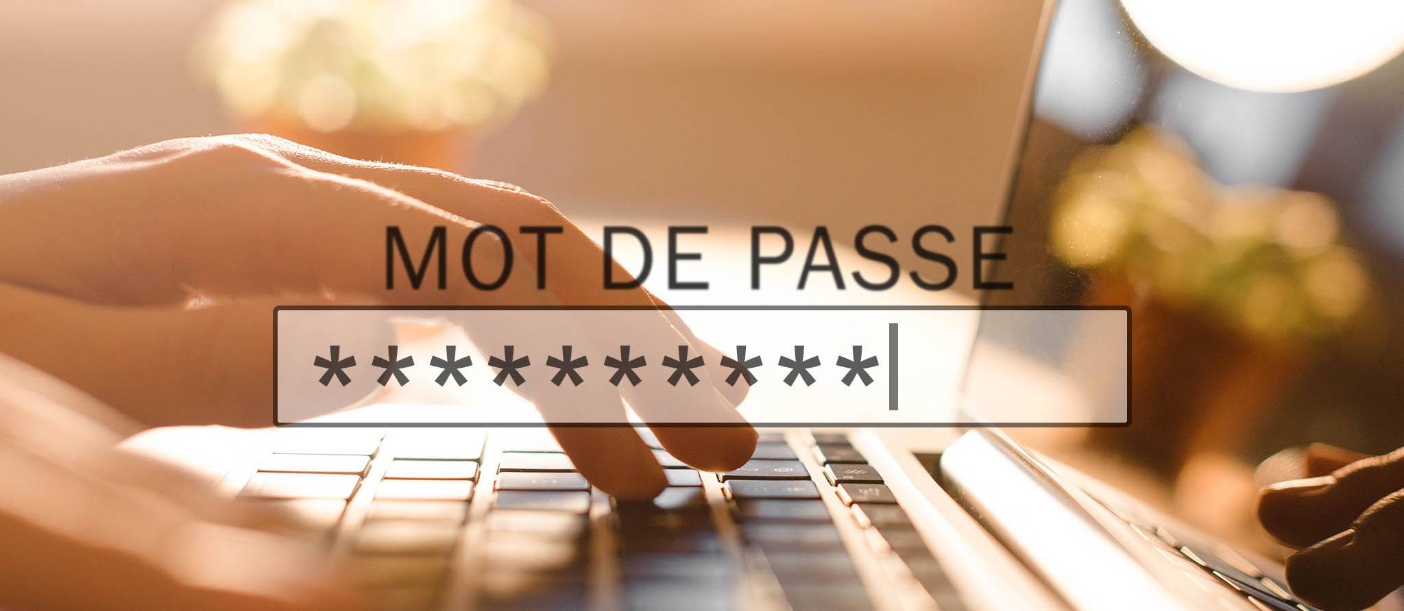Les 50 pires mots de passe de 2019