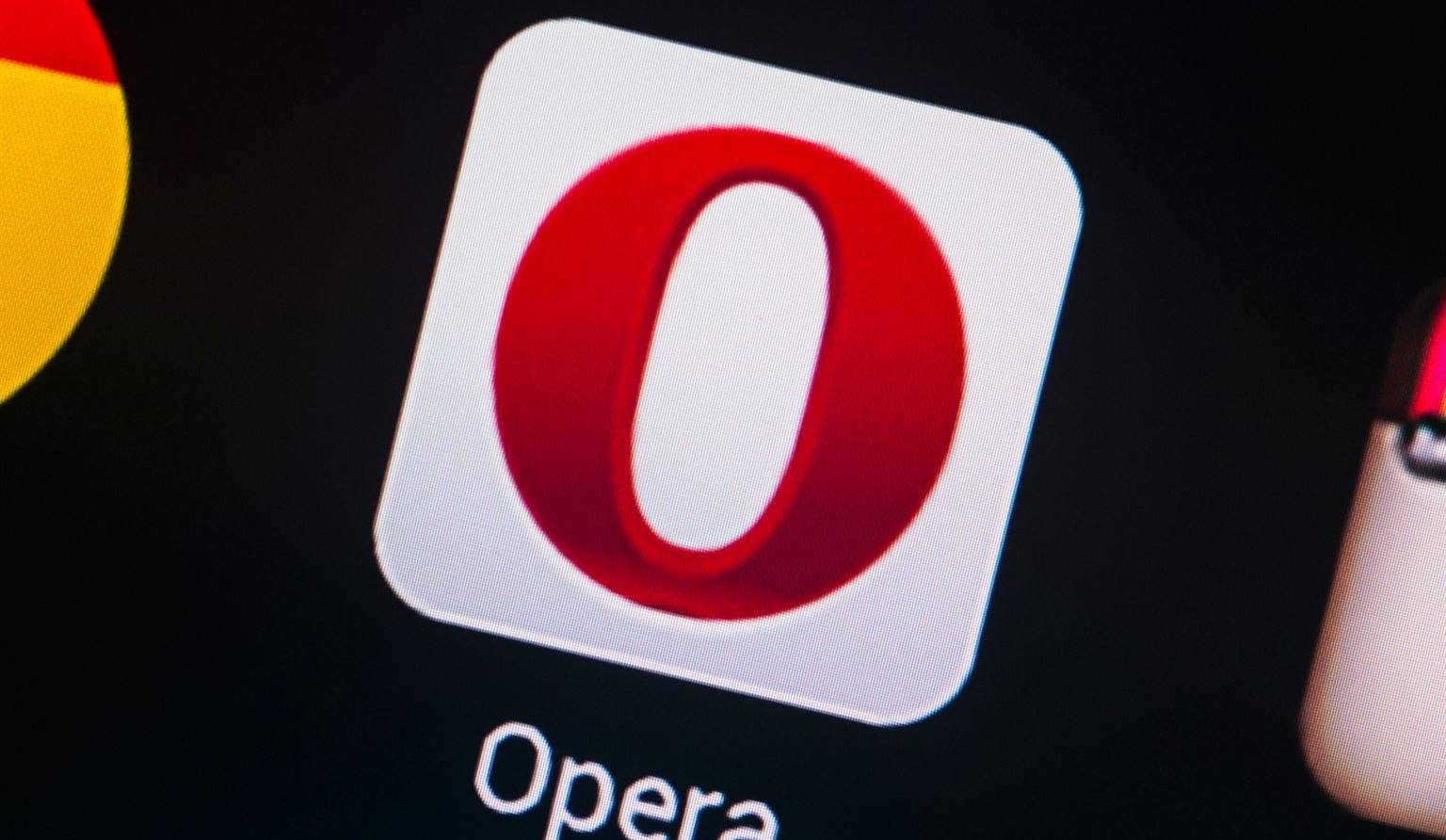 Le navigateur Opera bloque maintenant les pubs
