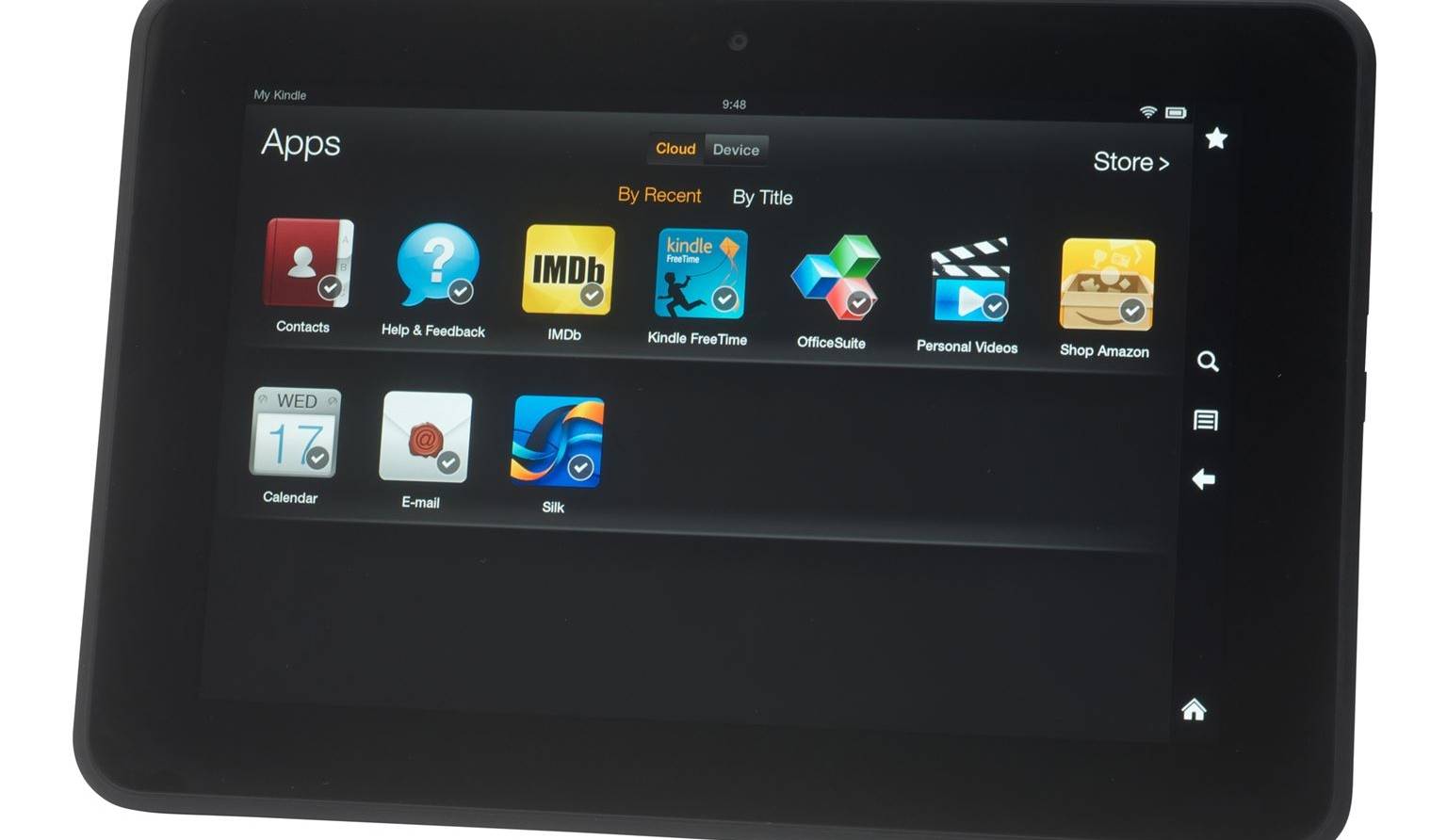 La tablette Kindle Fire arrive au Canada: nous l’avons testée!