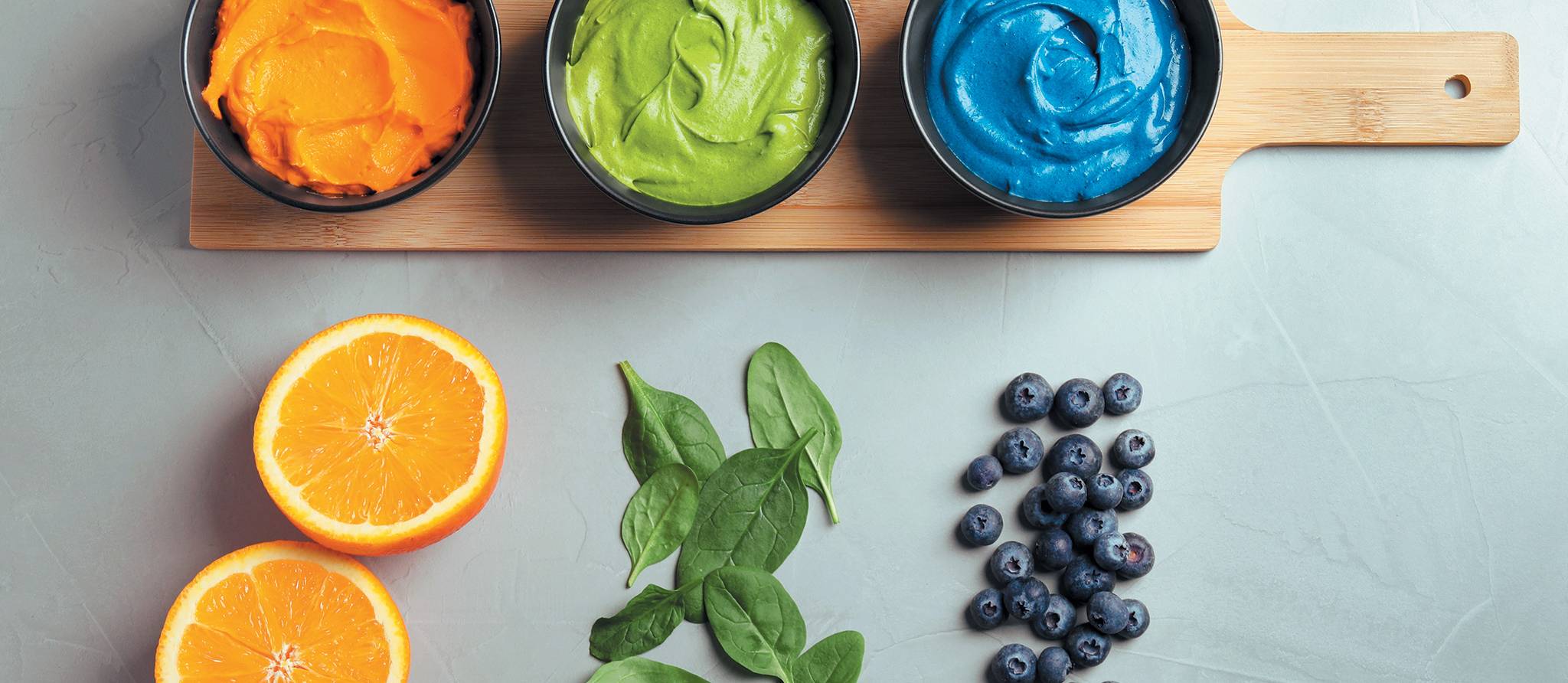 Fabriquez vos colorants alimentaires naturels avec les ingrédients de votre cuisine