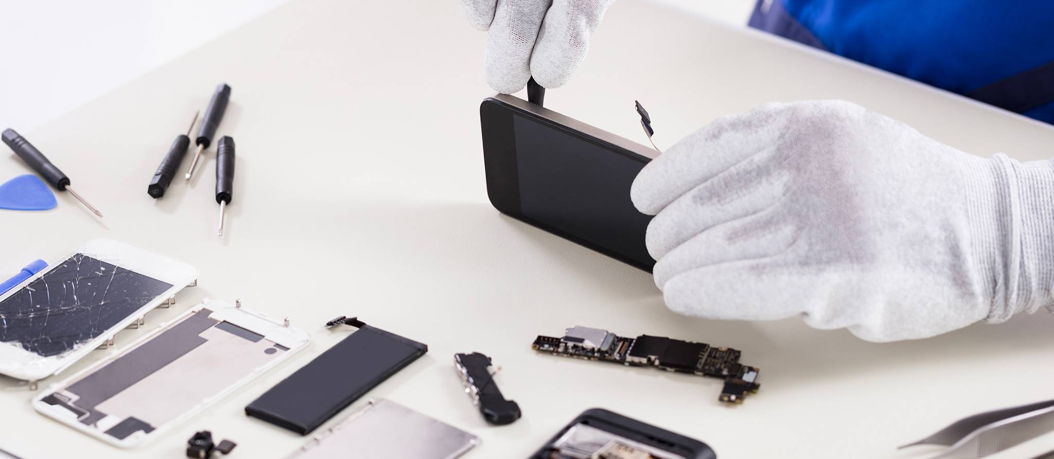 Réparer son téléphone intelligent : c’est possible!