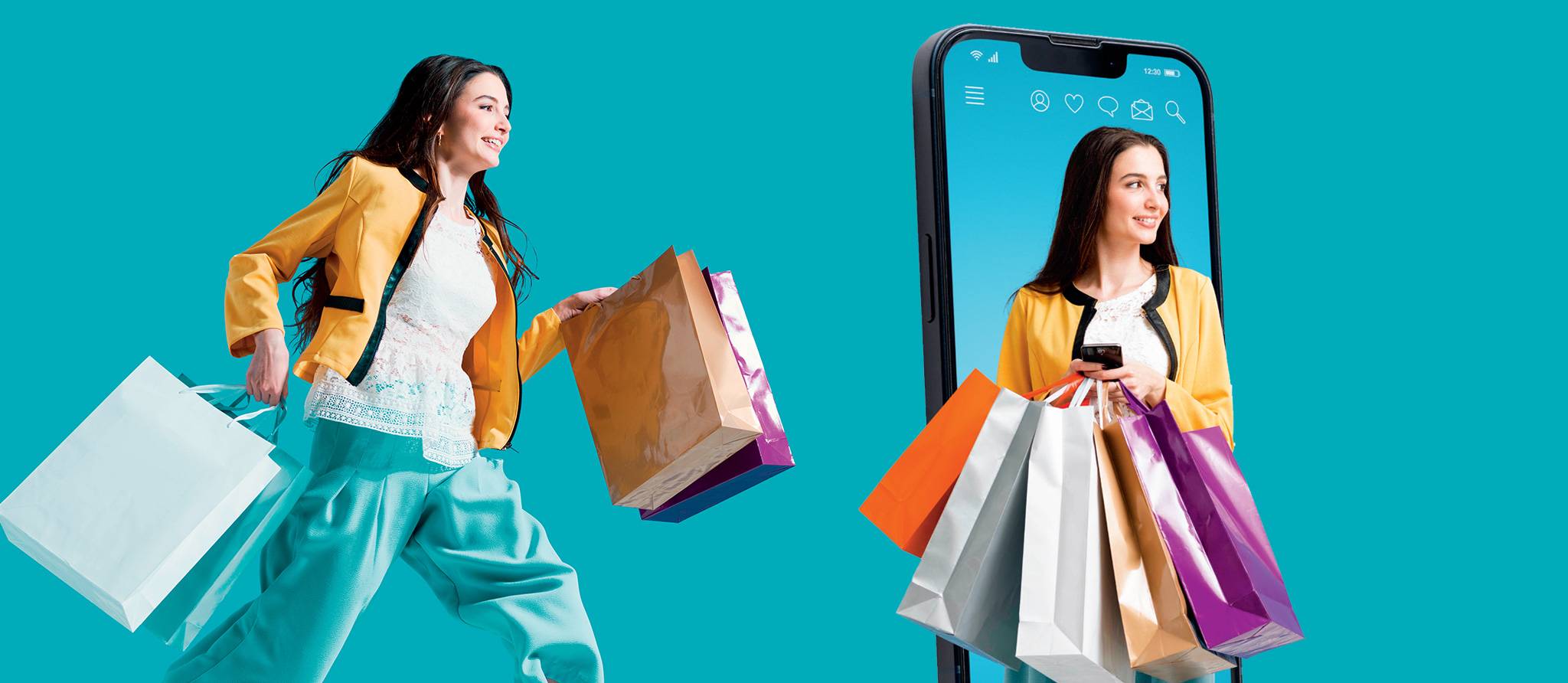 Est-il plus écologique de magasiner en ligne ou en magasin?