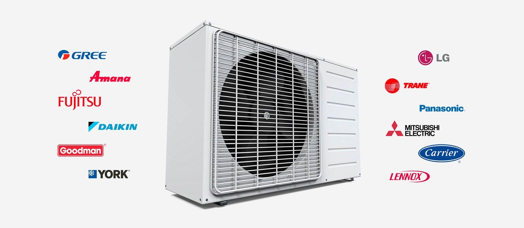 Les meilleures marques de thermopompes