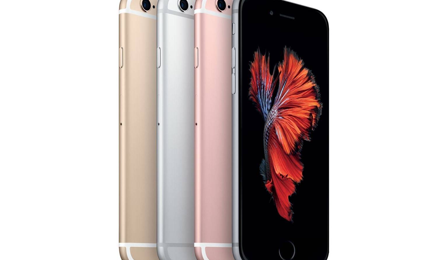 Apple rafraîchit son offre de iPhone, iPad et Apple TV