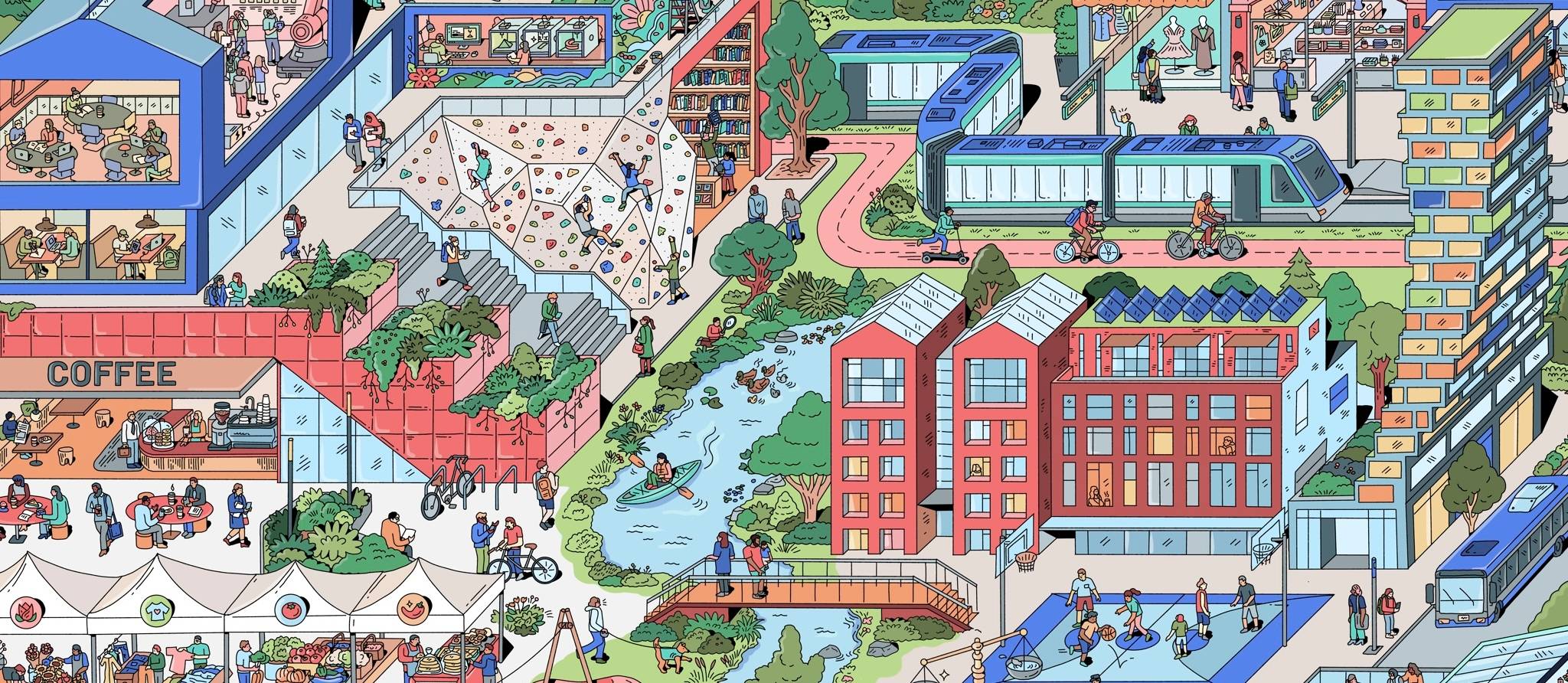 Le classement des villes où il fait bon vivre au Québec en 2026