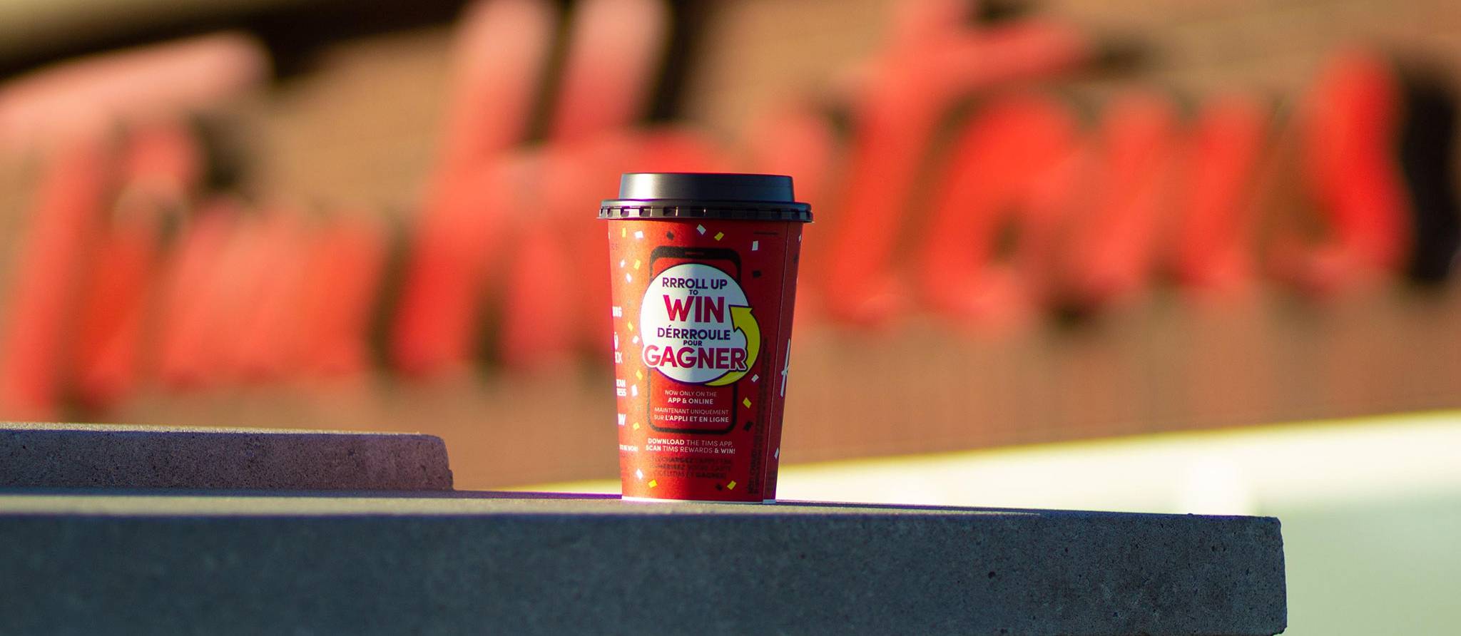 Tim Hortons visée par une action collective pour des prix non remis