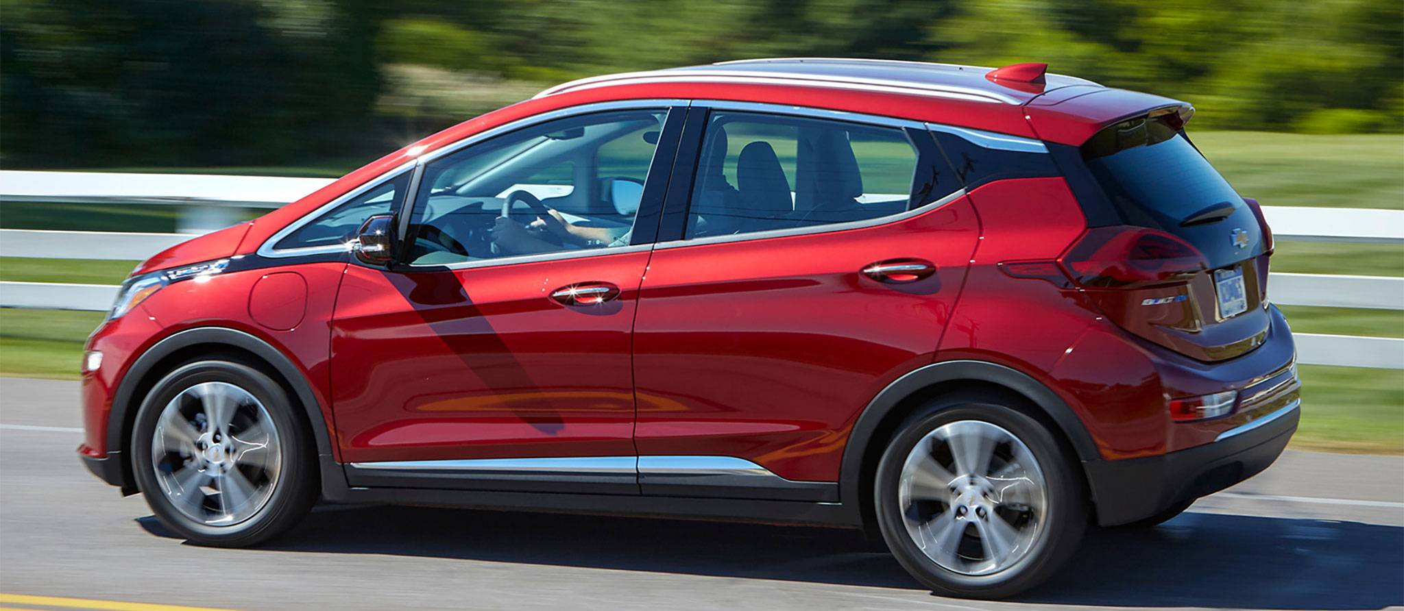 Risque d’incendie : General Motors élargit le rappel des Bolt électriques (EUV 2020 et EV 2020-2022)