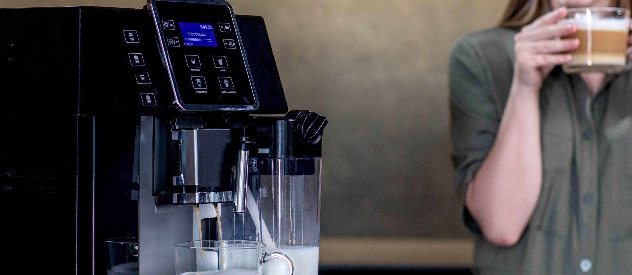 Les meilleures cafetières automatiques