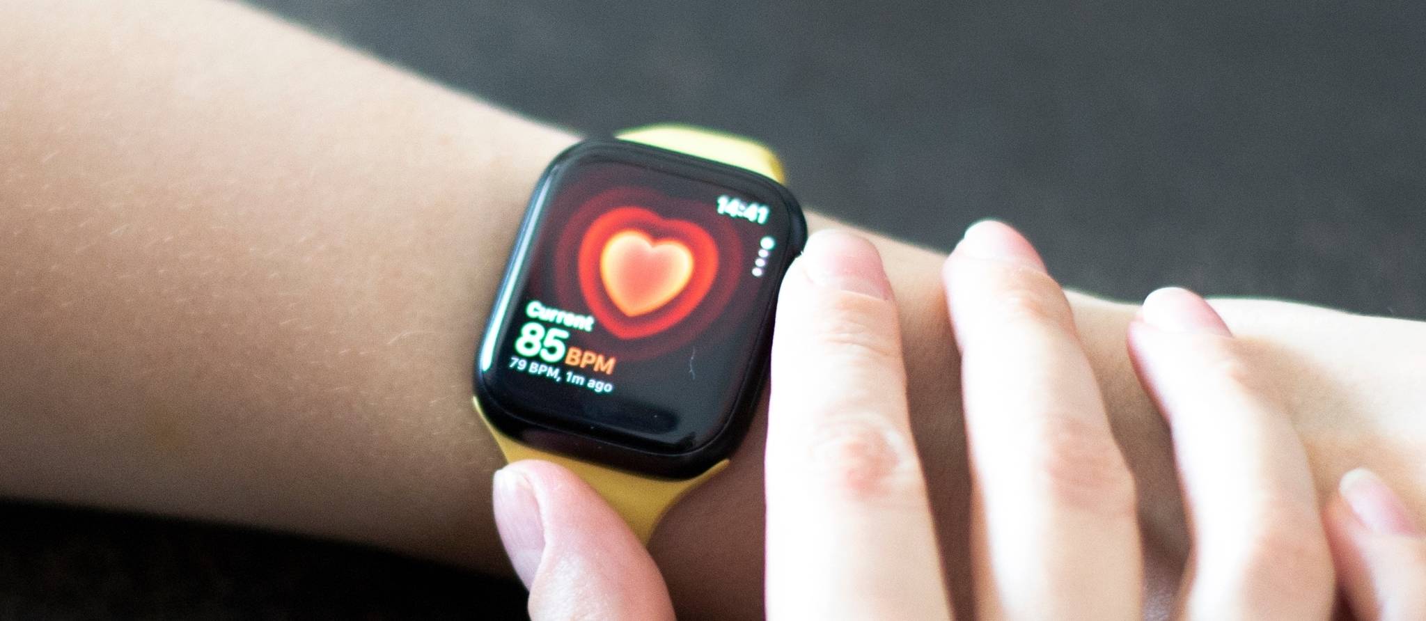 L’Apple Watch aide à détecter des risques d’hypertension