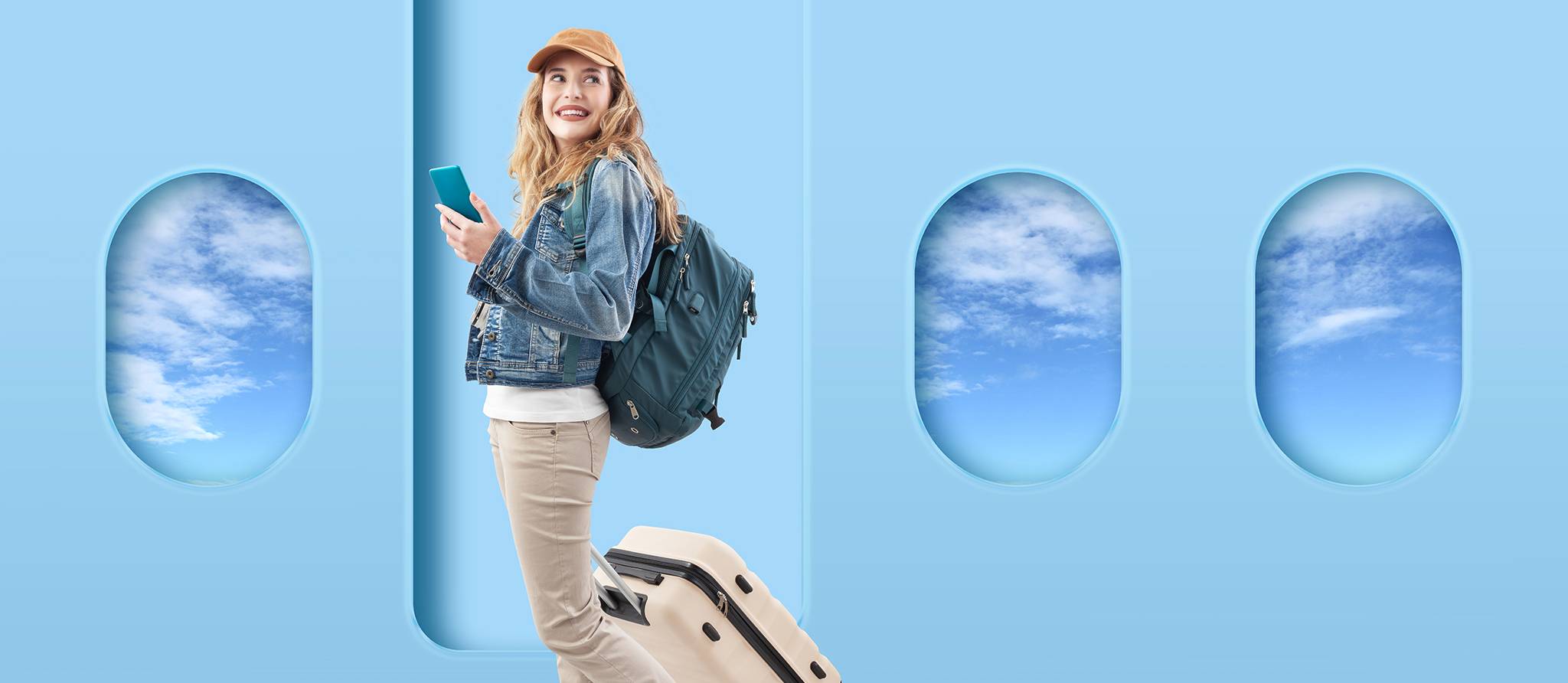 Prendre l’avion: aide-mémoire pour décoller l’esprit tranquille