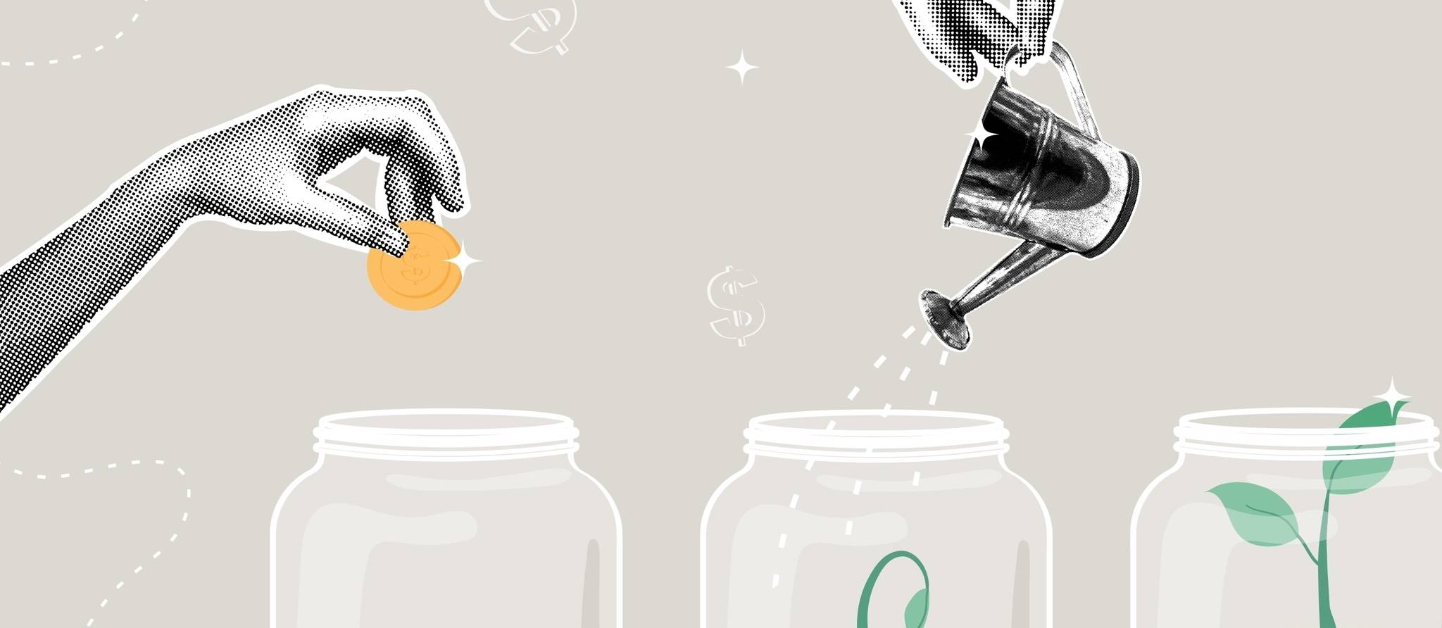 Fonds d’urgence : est-il préférable de laisser votre argent dans un compte d’épargne ou de l’investir ?