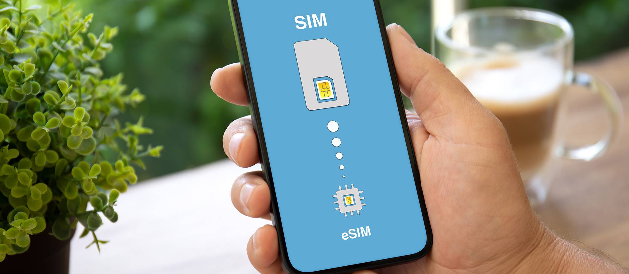 Comparateur de cartes eSIM